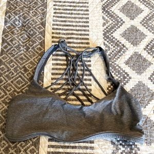 Lululemon Free to Be Wild Bra